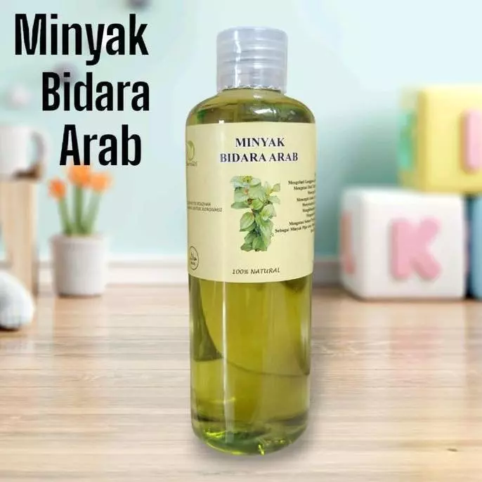 Minyak Bidara Arab